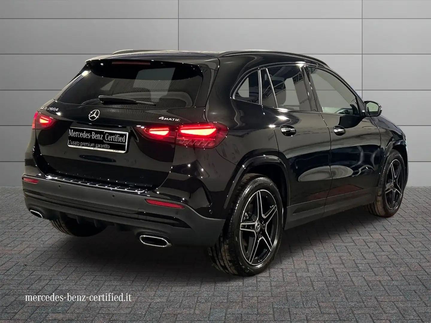 Mercedes-Benz GLA 200 d AMG Line Advanced Plus 4matic auto Nero - 2