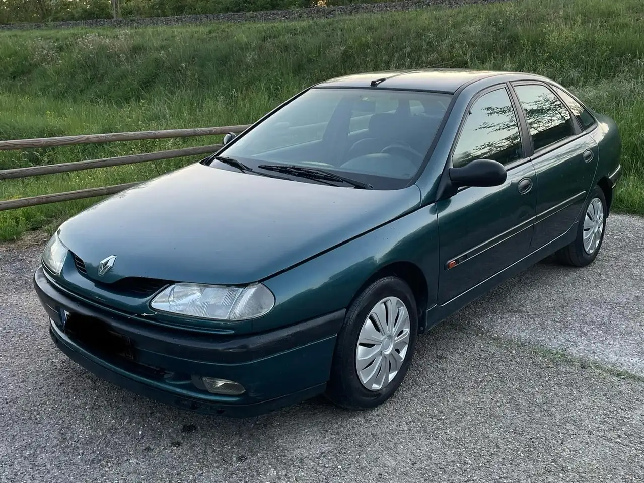 Renault Laguna 2.2 dT RTE