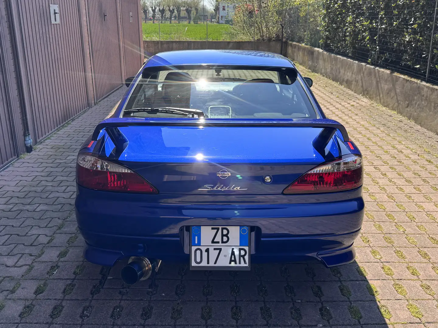 Nissan Silvia Nissan Silvia S15 Spec S - 2