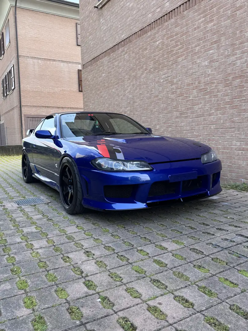 Nissan Silvia Nissan Silvia S15 Spec S - 1