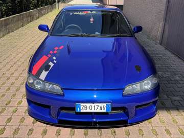 Nissan Silvia S15 Spec S