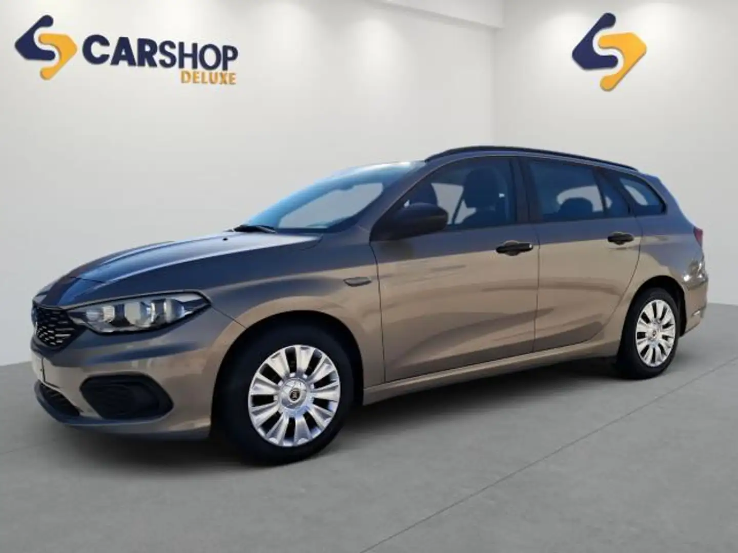 Fiat Tipo SW 1.3 Multijet II Lounge Beige - 1