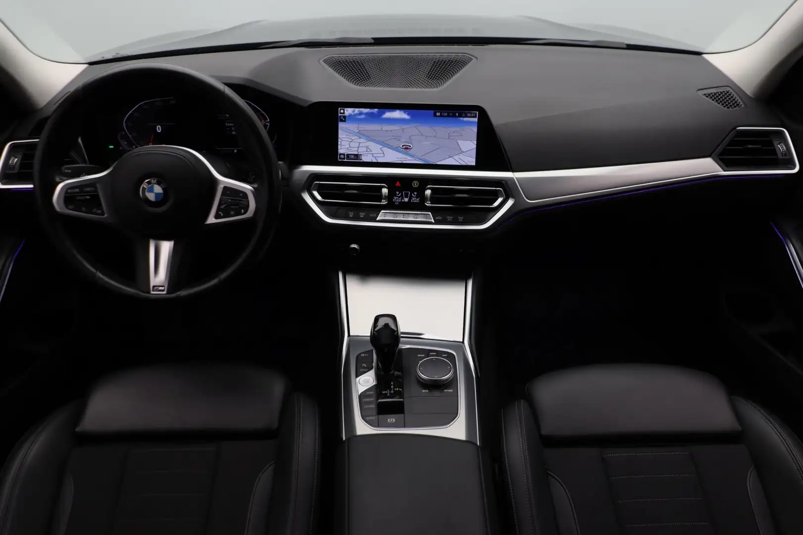 BMW 318 3-serie 318i Executive Edition * Origineel Nederla Grijs - 2