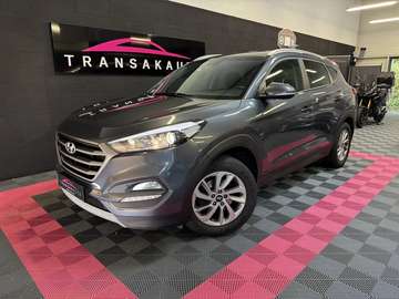 1.7 CRDI 115ch 2WD Intuitive - Carnet Regulateur de vitesse
