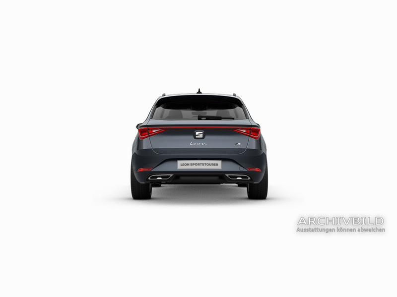 SEAT Leon ST FR ACC NAVI LED KAM KEYLESS PDC — photo 9