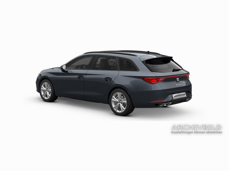 SEAT Leon ST FR ACC NAVI LED KAM KEYLESS PDC — photo 3