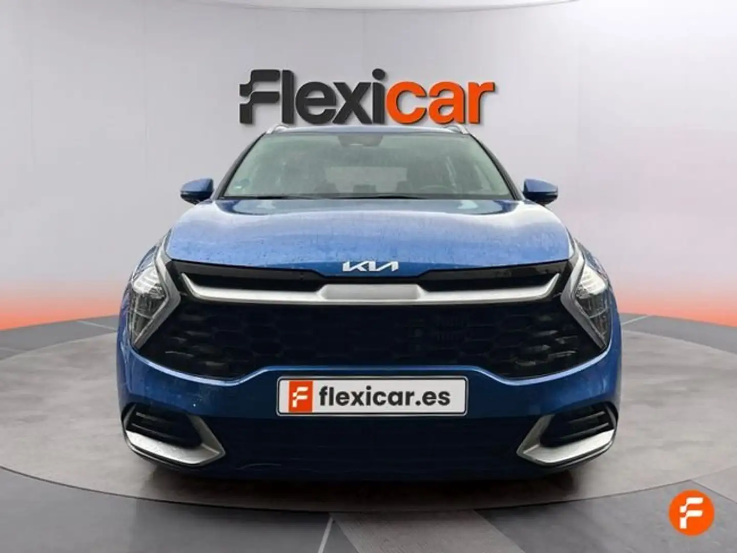 Kia Sportage 1.6 T-GDi MHEV 110kW (150CV) Drive 4x2 Azul - 2