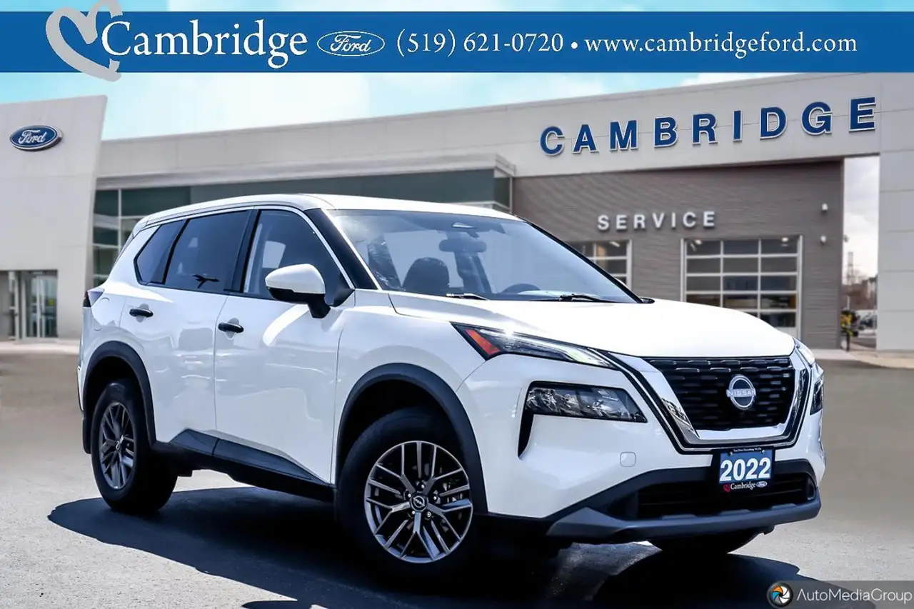 2022 Nissan Rogue