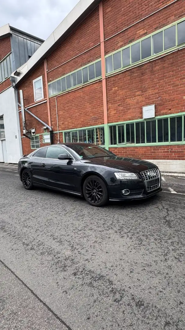 Audi A5 - Zwart - 2