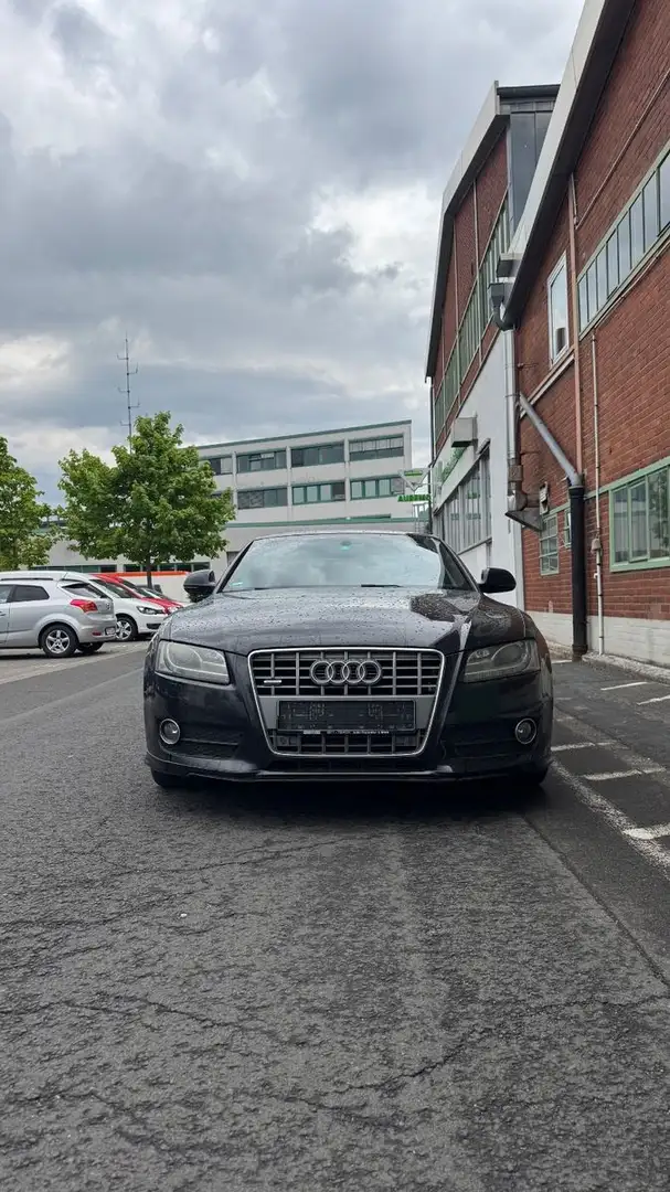 Audi A5 - Zwart - 1