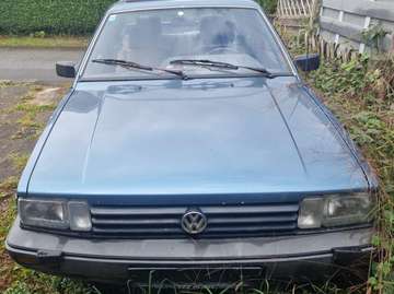 Santana GX 5 (2,0i/5-Gang/4+E)