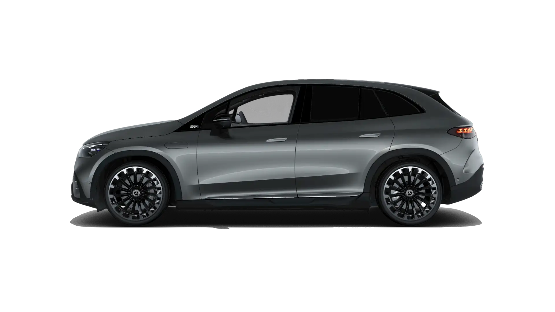 Mercedes-Benz EQE SUV 350 4MATIC AMG Line Premium Argintiu - 2