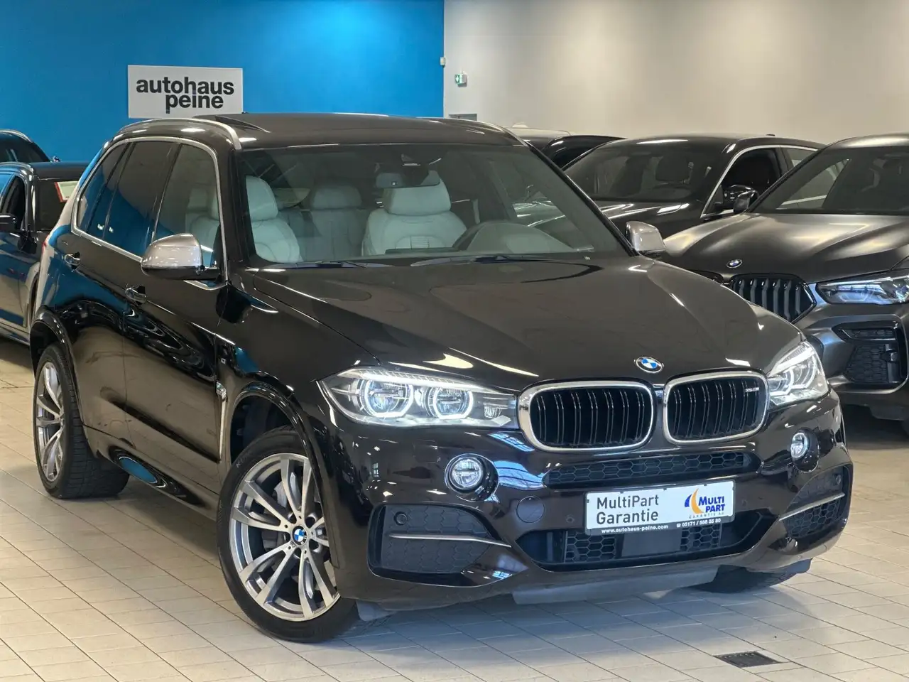 BMW X5 M