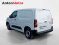 Peugeot Partner 1.5BlueHDI S&S Pro Standard 600kg 100 Blanco - thumbnail 7