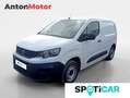 Peugeot Partner 1.5BlueHDI S&S Pro Standard 600kg 100 Blanco - thumbnail 1