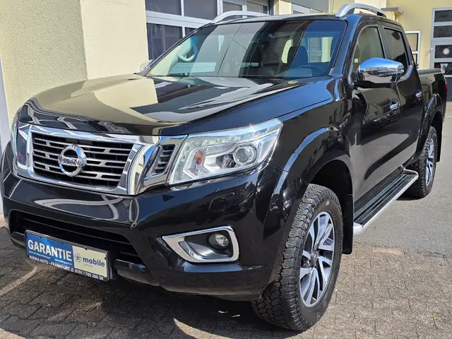 Nissan NP300 Navara* Aut*360Grad* Tekna D.Cab* Garantie