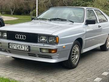 2.1 turbo 1e serie