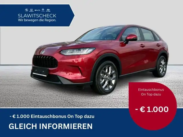 Honda ZR-V 2.0 AT Elegance