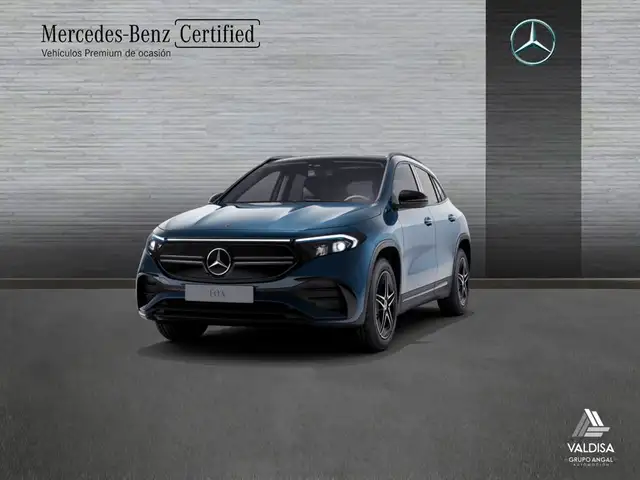 Mercedes-Benz EQA 250