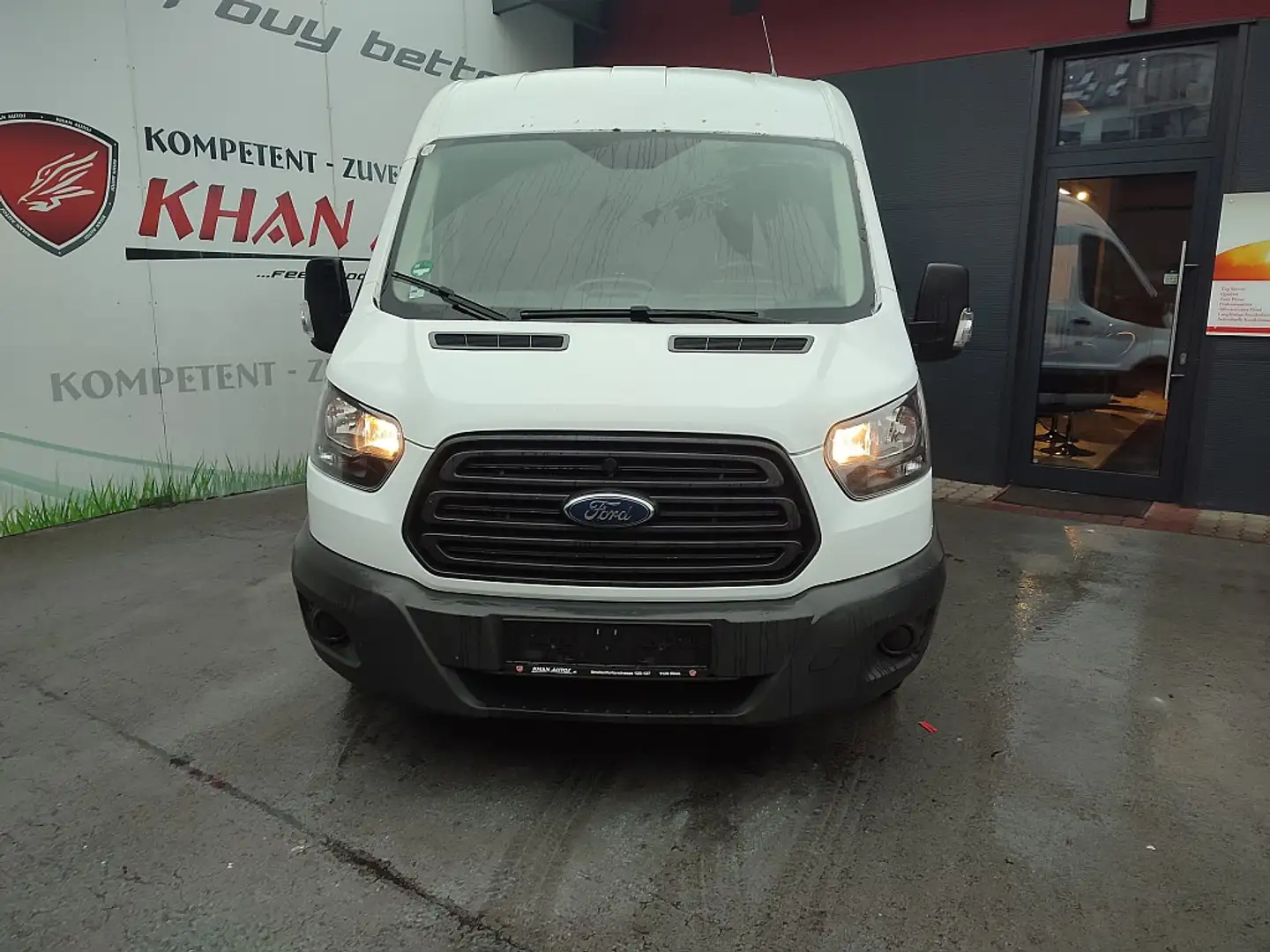 Ford Transit Transit Kasten 2,0 TDCi L2H2 290 Startup Weiß - 2