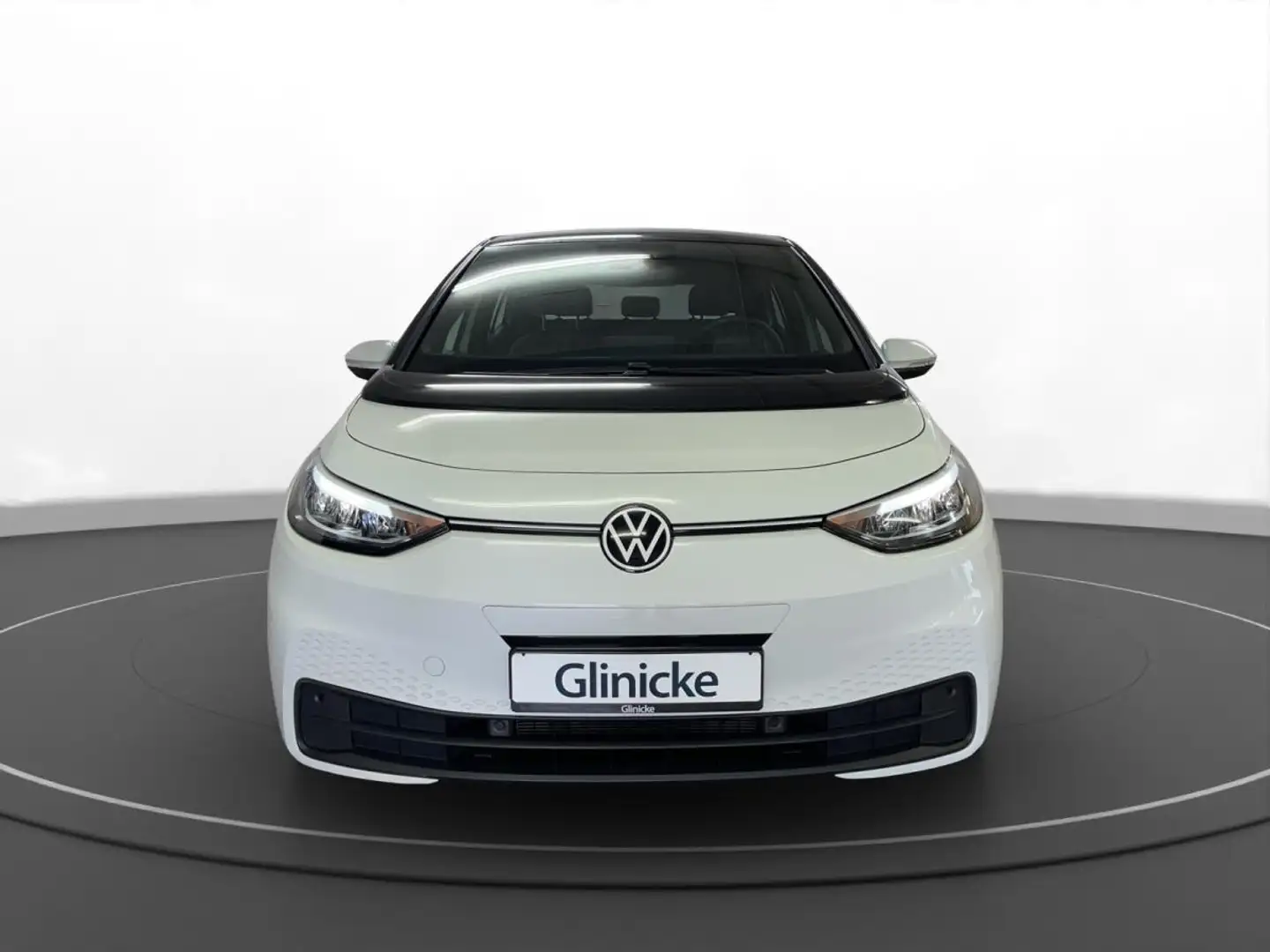 Volkswagen ID.3 Pure Performance LED LM 19" Navi PDC vo+hi Weiß - 2