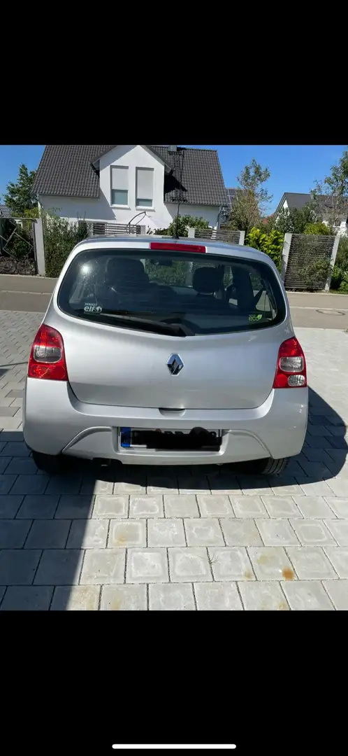 Renault Twingo 1.2 16V Expression Silber - 2