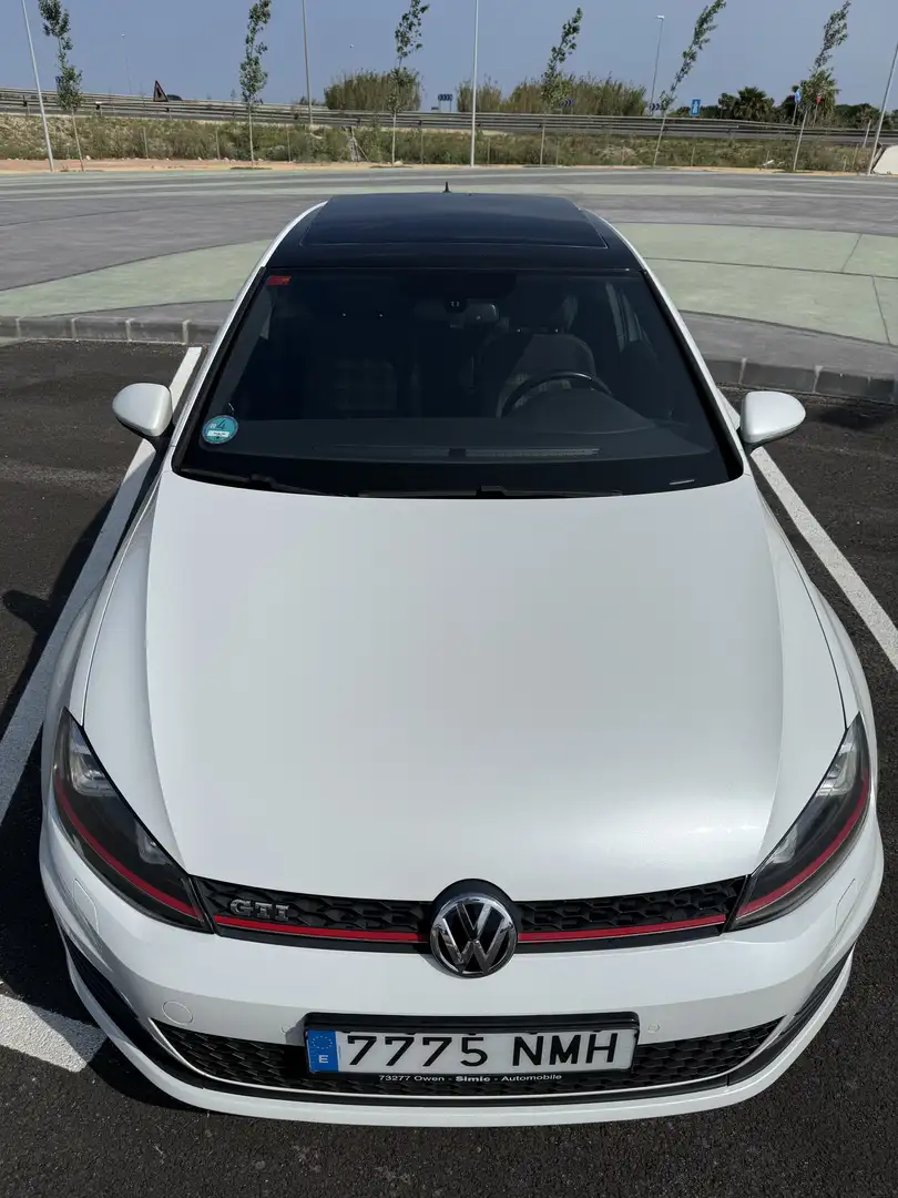 Volkswagen Golf GTI 2.0 TSI 220 - 2