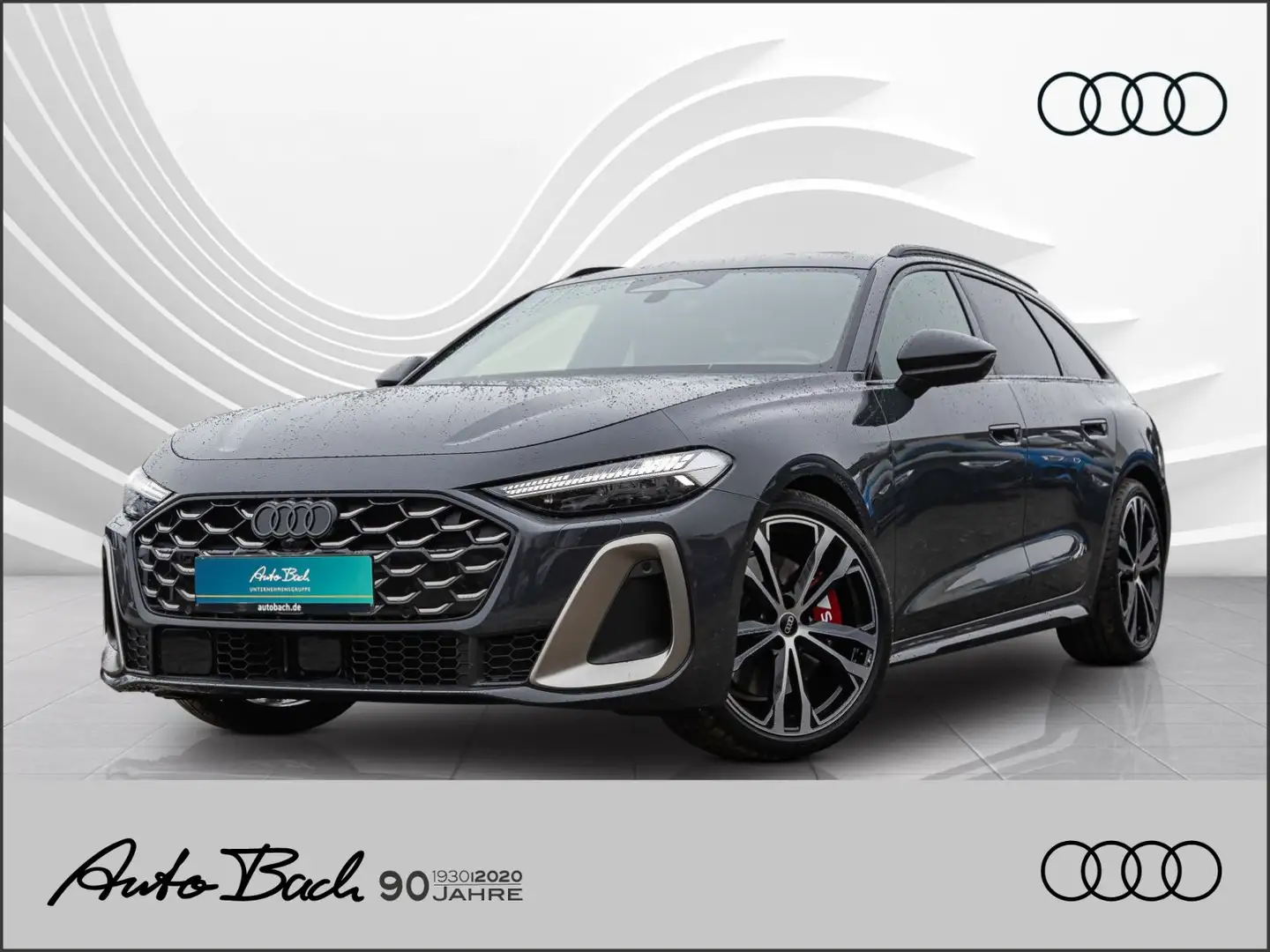Audi edition one TFSI 270 kW S tronic Grey - 1