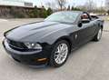 Ford Mustang Convertible V6 3,7L BVA 57375KM Schwarz - thumbnail 1