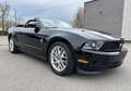 Ford Mustang Convertible V6 3,7L BVA 57375KM Schwarz - thumbnail 3