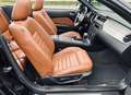 Ford Mustang Convertible V6 3,7L BVA 57375KM Schwarz - thumbnail 15