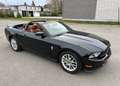 Ford Mustang Convertible V6 3,7L BVA 57375KM Schwarz - thumbnail 4