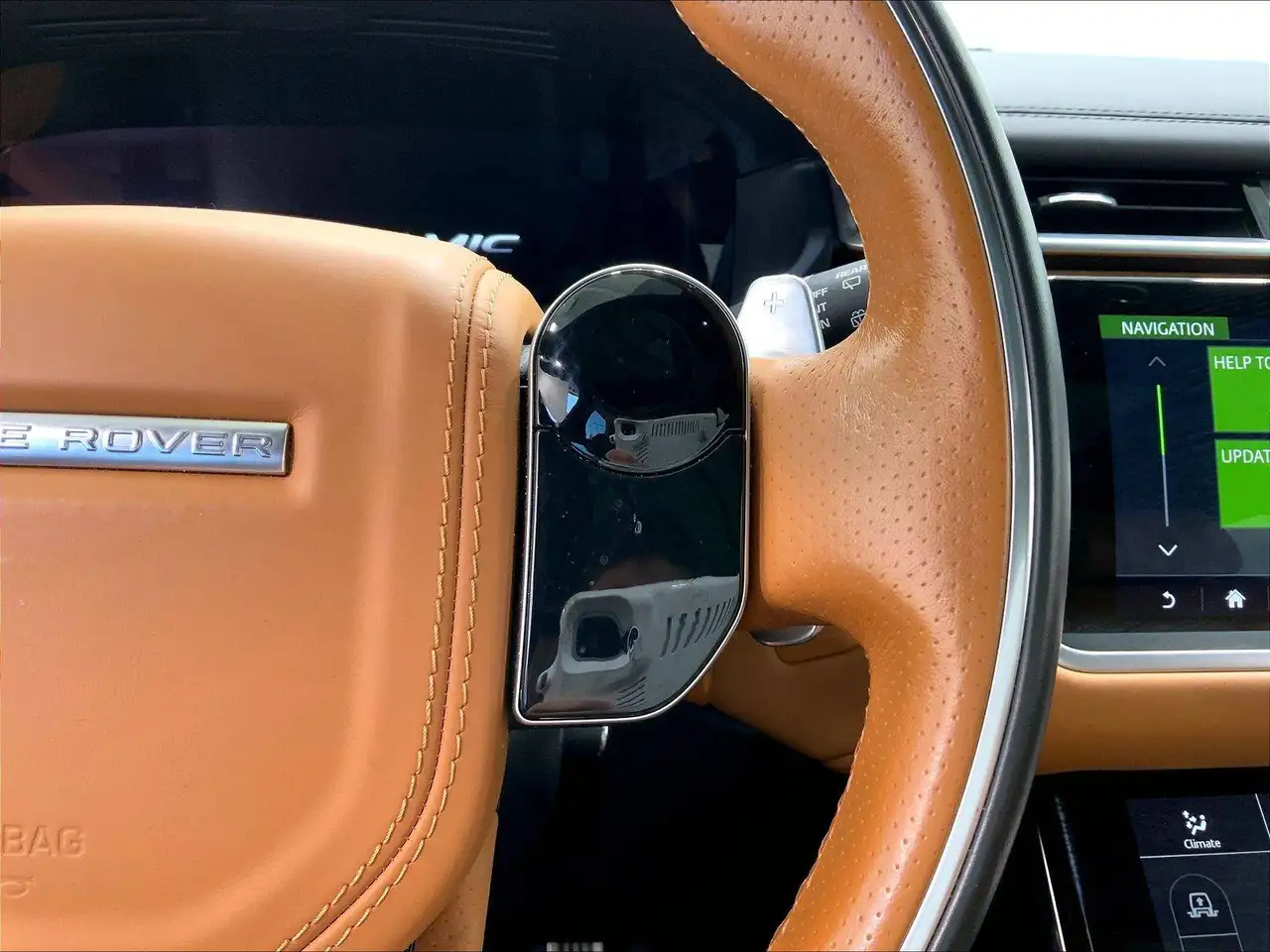 Land Rover Range Rover Velar снимка Land Rover Range Rover Velar