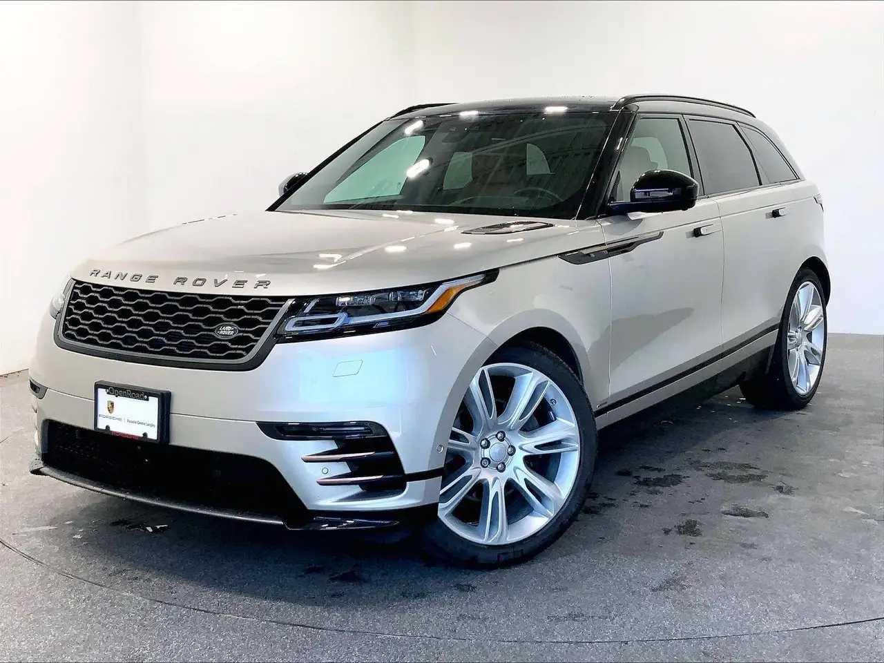 2018 Land Rover Range Rover Velar