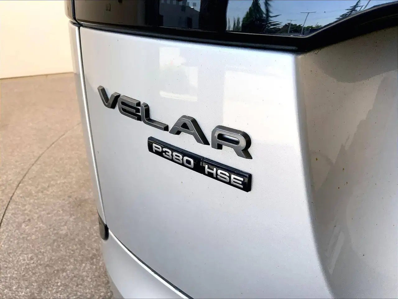 Land Rover Range Rover Velar снимка Land Rover Range Rover Velar