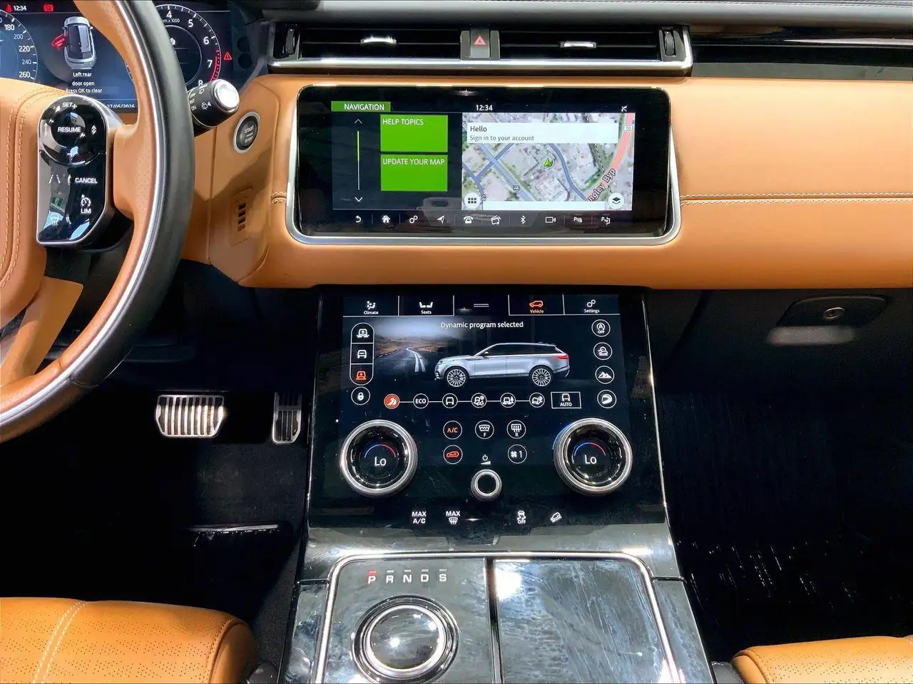 Land Rover Range Rover Velar снимка Land Rover Range Rover Velar