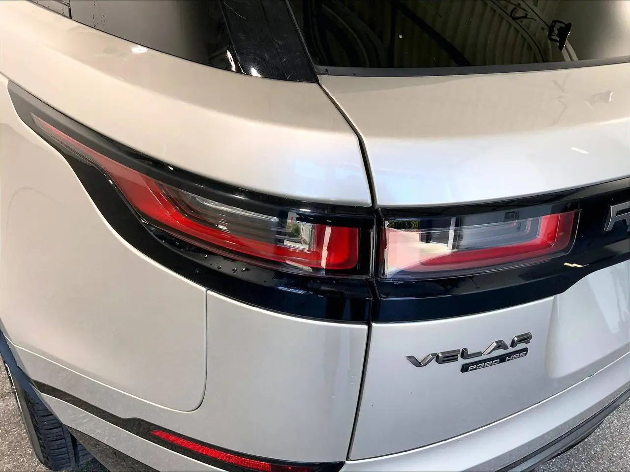 Land Rover Range Rover Velar снимка Land Rover Range Rover Velar