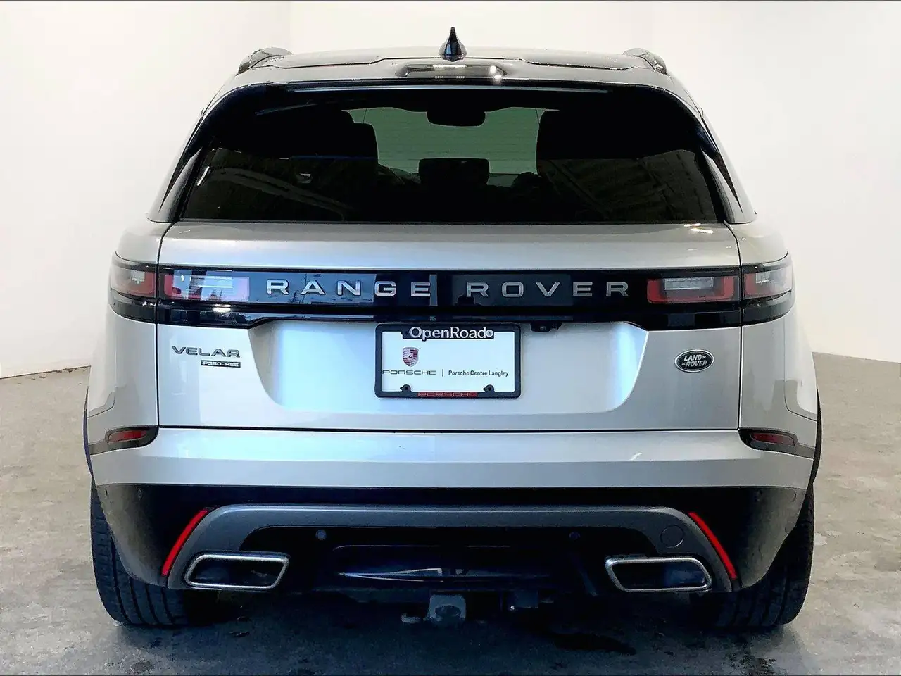 Land Rover Range Rover Velar снимка Land Rover Range Rover Velar
