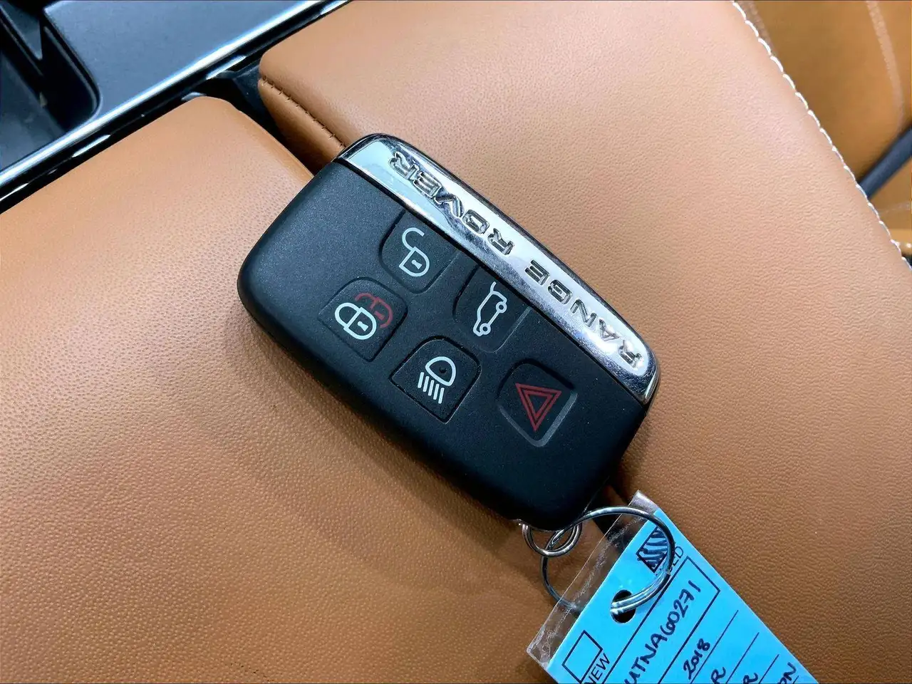 Land Rover Range Rover Velar снимка Land Rover Range Rover Velar