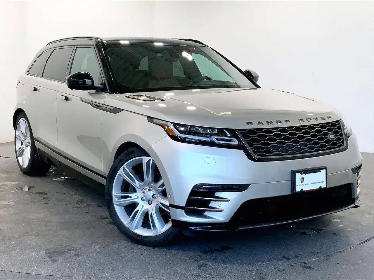 Land Rover Range Rover Velar снимка Land Rover Range Rover Velar