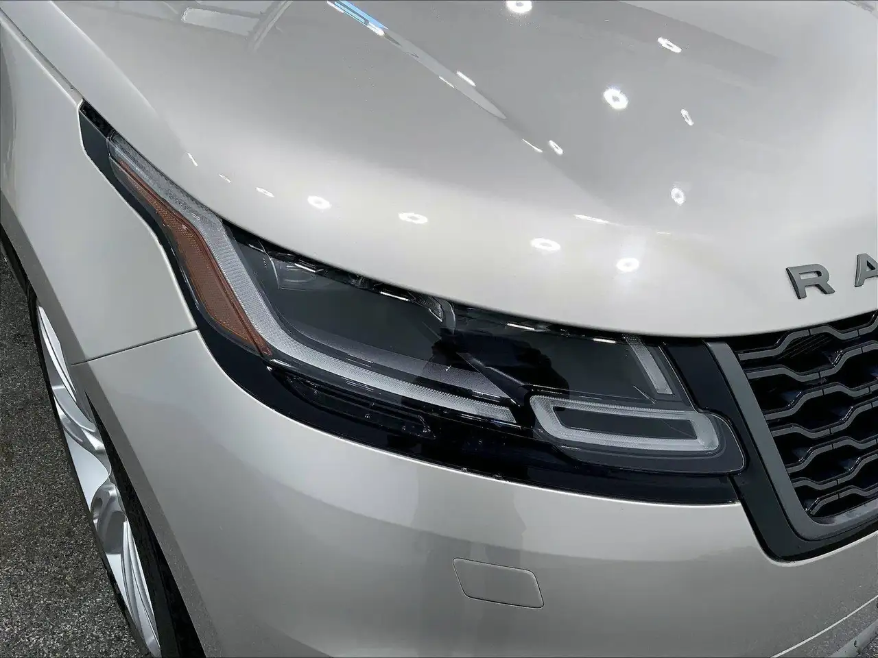 Land Rover Range Rover Velar снимка Land Rover Range Rover Velar