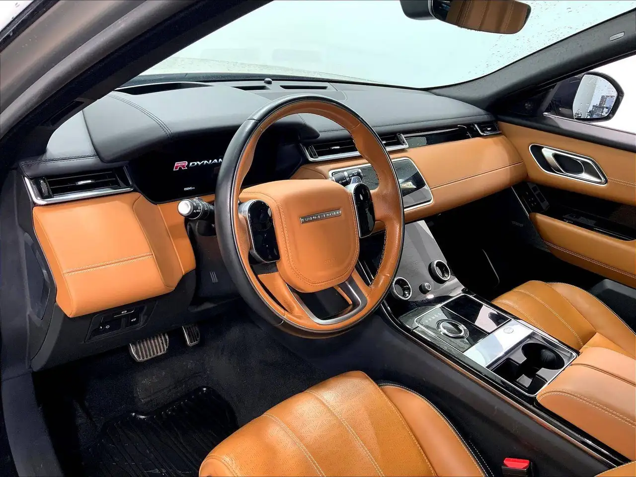 Land Rover Range Rover Velar снимка Land Rover Range Rover Velar