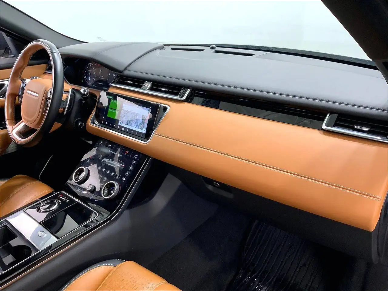 Land Rover Range Rover Velar снимка Land Rover Range Rover Velar