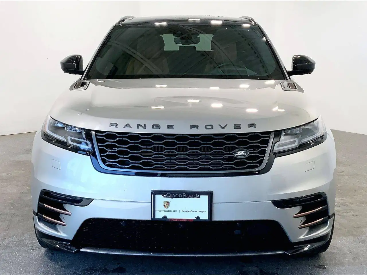 Land Rover Range Rover Velar снимка Land Rover Range Rover Velar