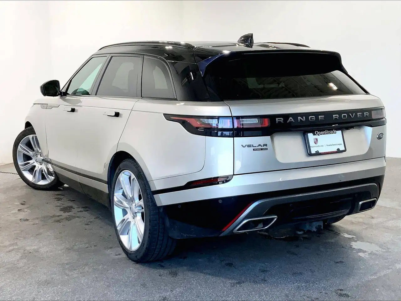 Land Rover Range Rover Velar снимка Land Rover Range Rover Velar