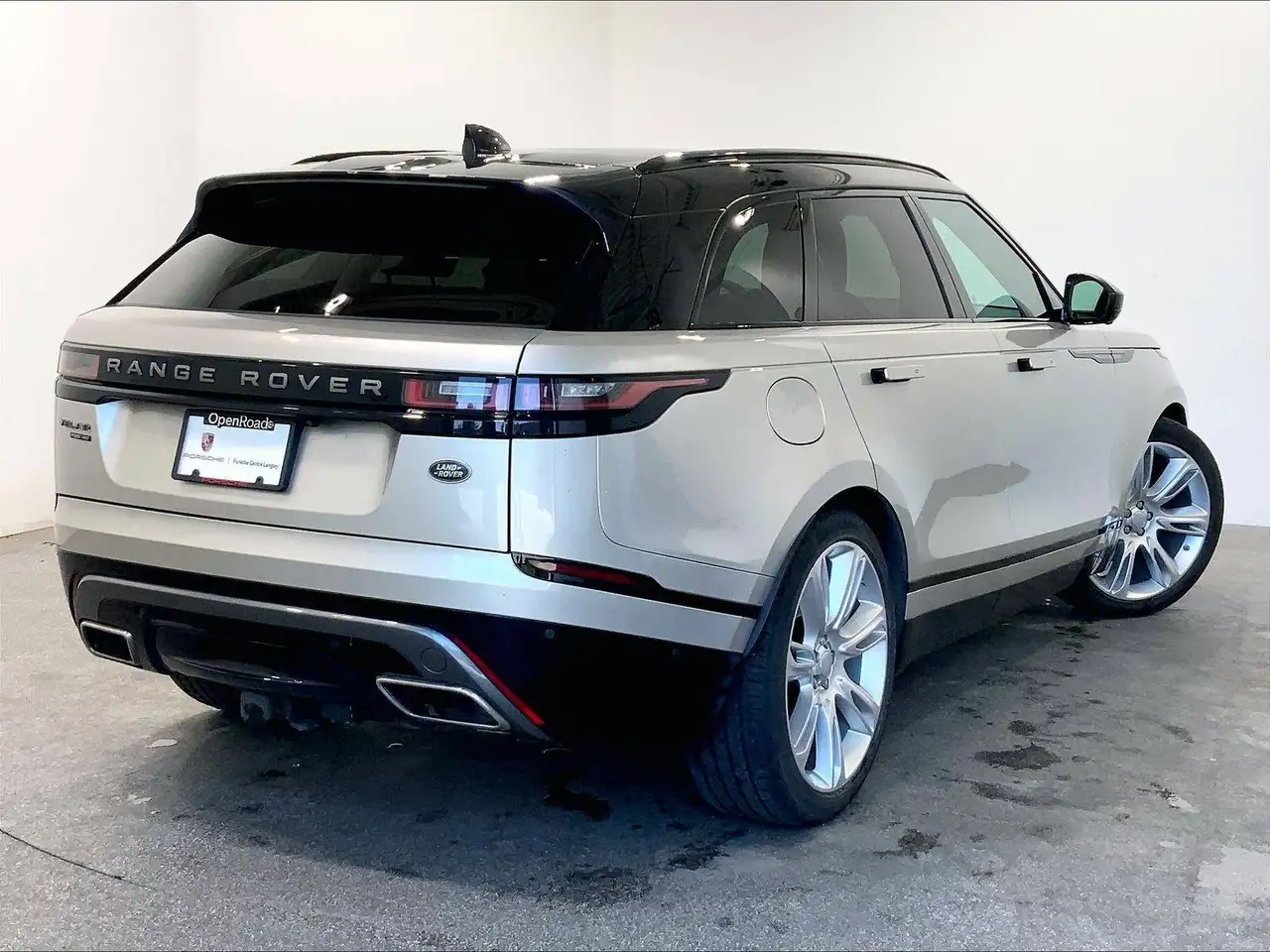 Land Rover Range Rover Velar снимка Land Rover Range Rover Velar