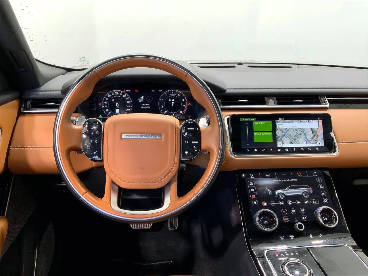 Land Rover Range Rover Velar снимка Land Rover Range Rover Velar