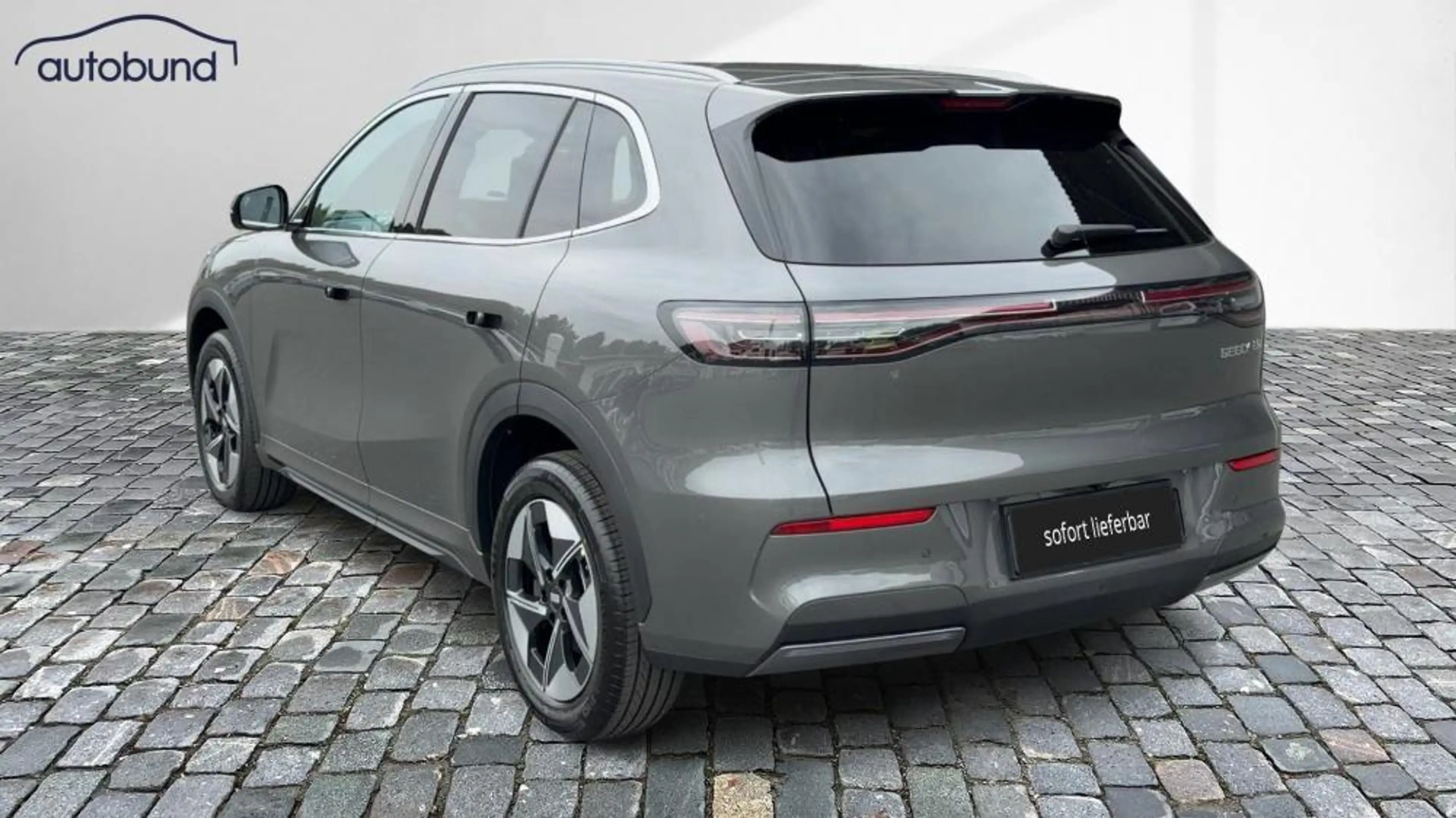 Geely E5 ely E5 Pro Sofort Lieferbar Alu KA LED Link NAV — photo 2