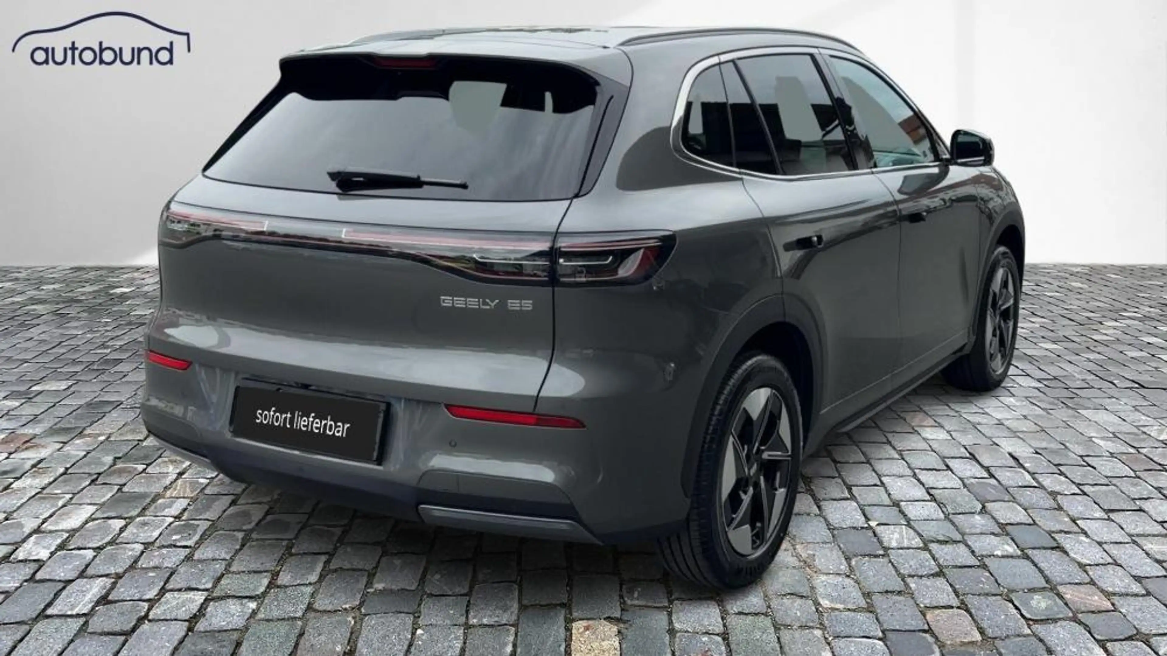 Geely E5 ely E5 Pro Sofort Lieferbar Alu KA LED Link NAV — photo 3