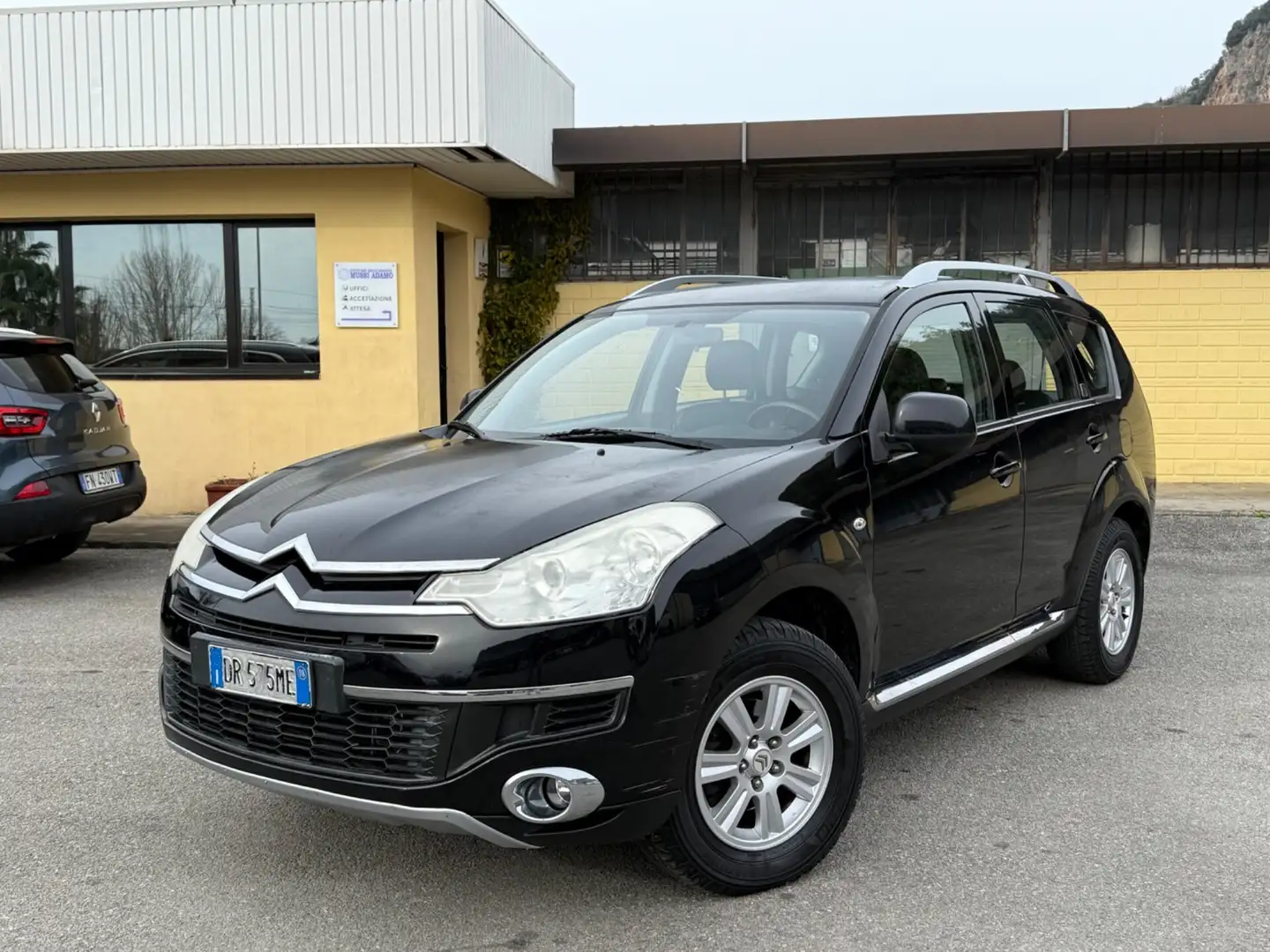 Citroen C-Crosser 2.2 HDi 160CV FAP Crociera Nera Nero - 1